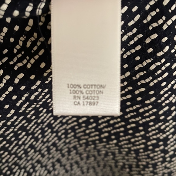 NOWT Banana Republic Size 10 Jacket Shirt Blazer - Picture 4 of 5